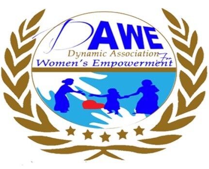 Dynamic Association for Women's Empowerment (DAWE) logo
